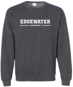 Load image into Gallery viewer, Edgewater Youth Crewneck Sweatshirt
