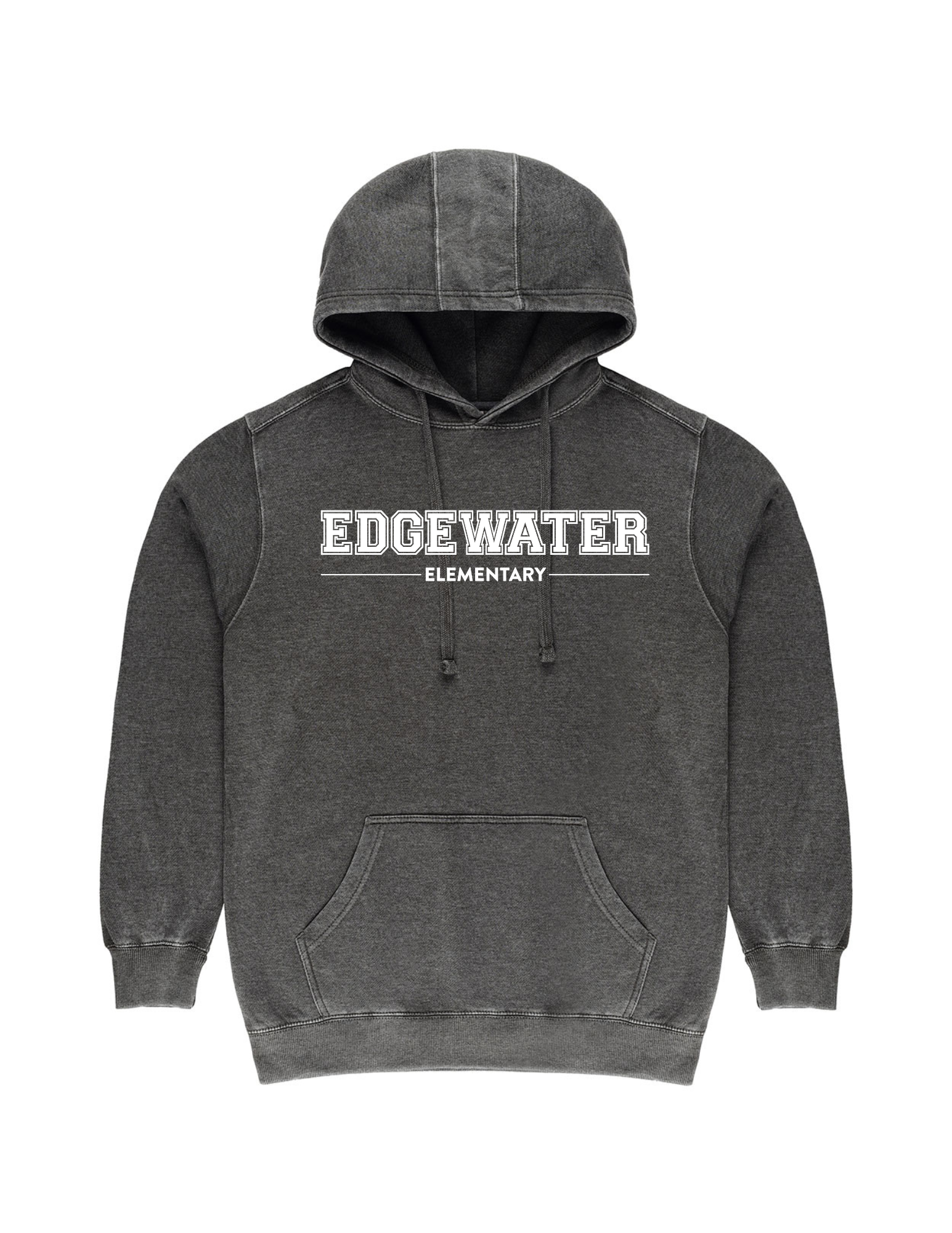 EDGEWATER VINTAGE HOODIE
