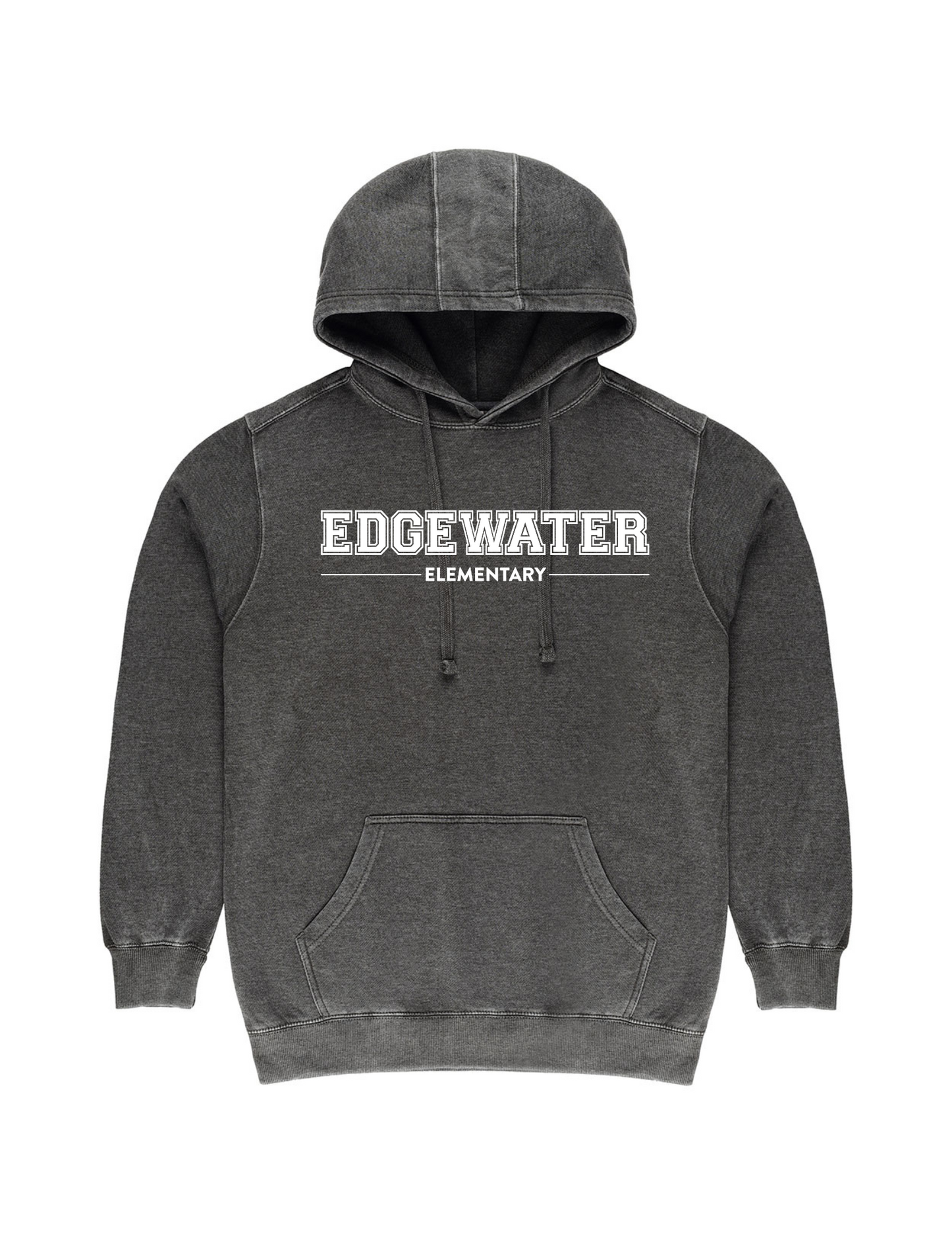 SWEAT À CAPUCHE VINTAGE EDGEWATER