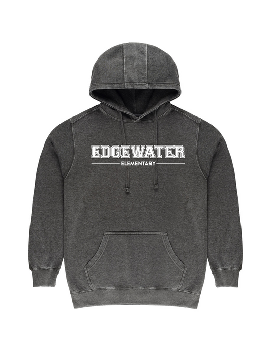 SWEAT À CAPUCHE VINTAGE EDGEWATER