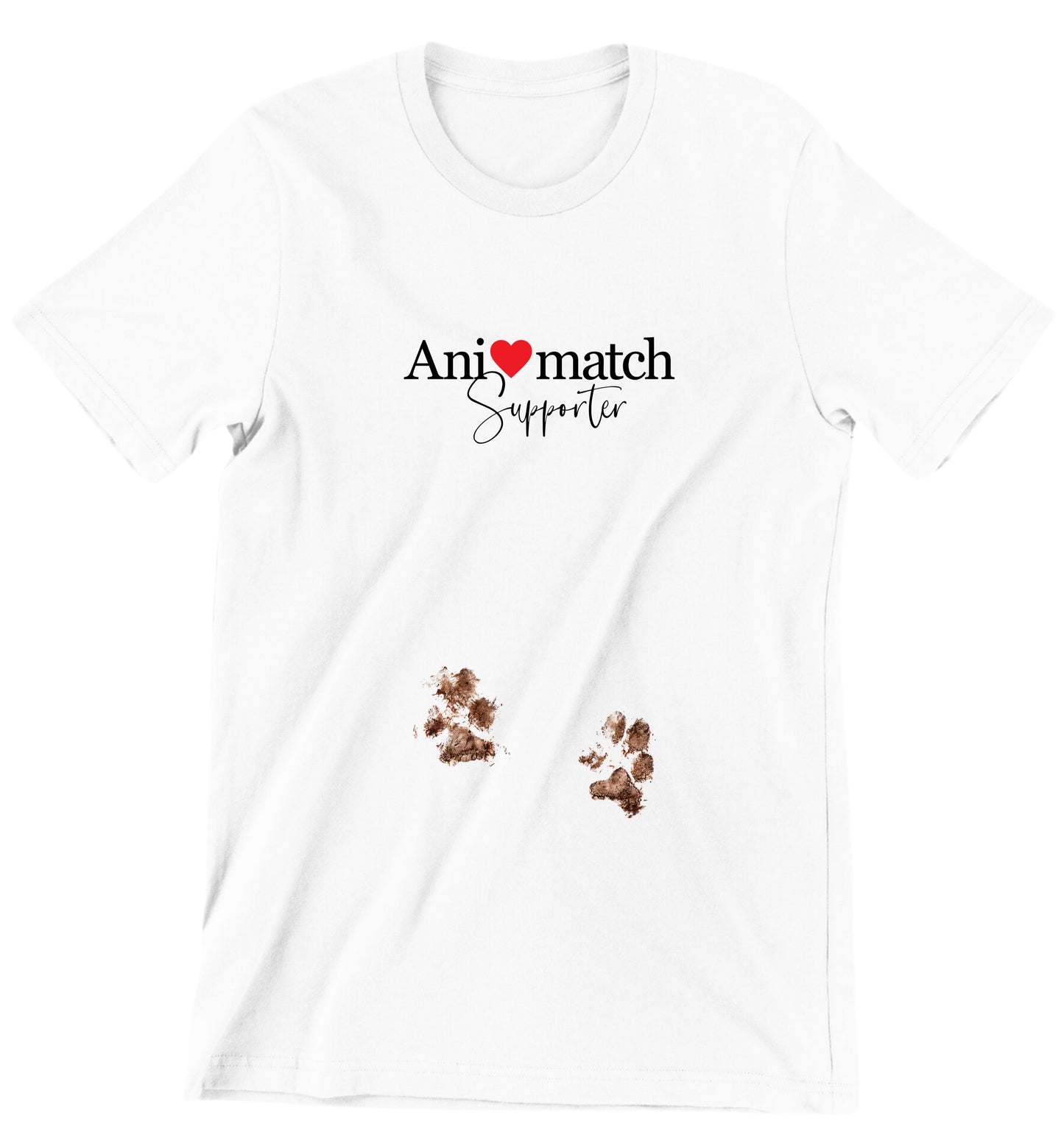 Animatch SUPPORTER T-SHIRT-ENGLISH