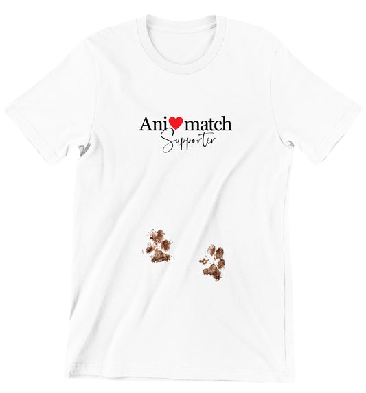 Animatch SUPPORTER T-SHIRT-ENGLISH