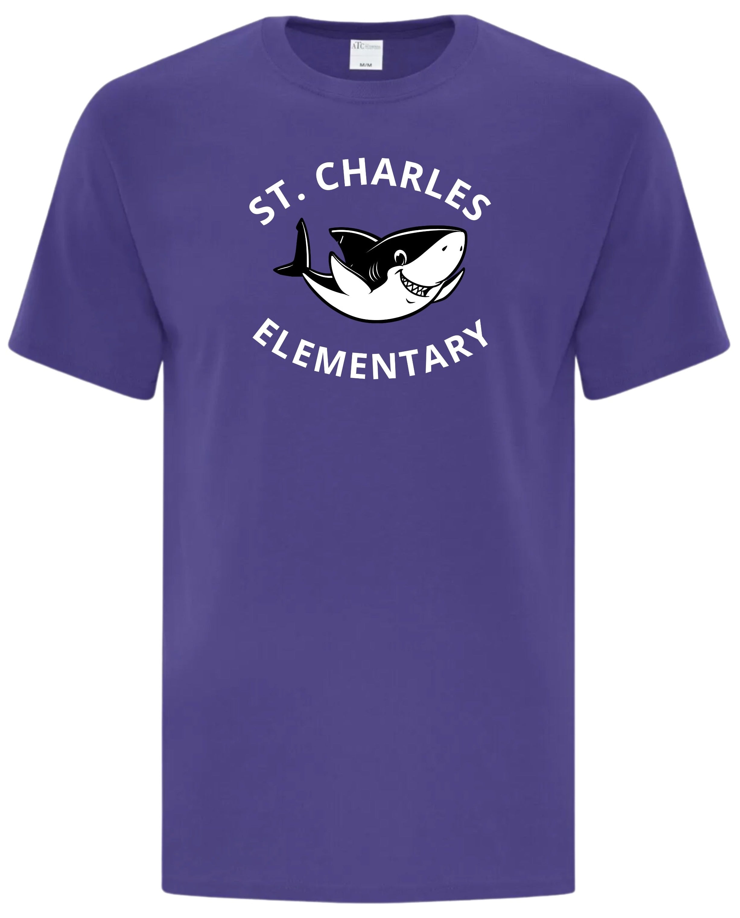 St Charles Adult T-Shirt