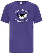 Load image into Gallery viewer, St Charles Adult T-Shirt
