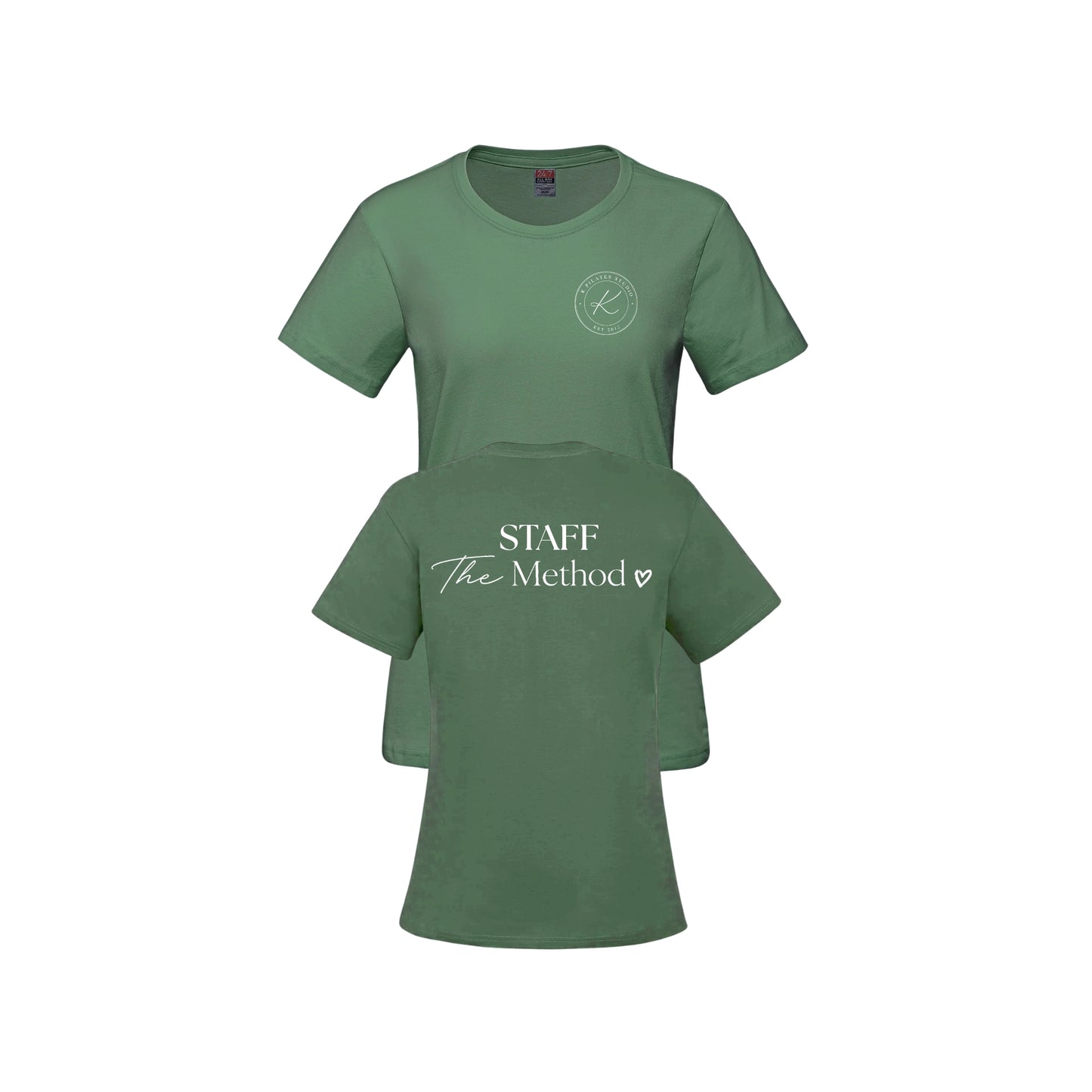 THE METHOD T-SHIRT- WOMEN'S CUT