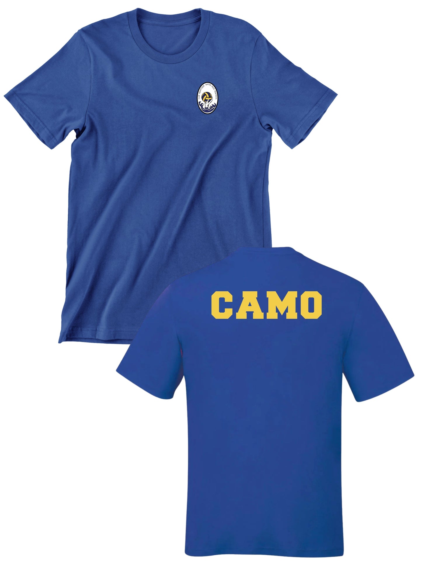CAMO T-SHIRT