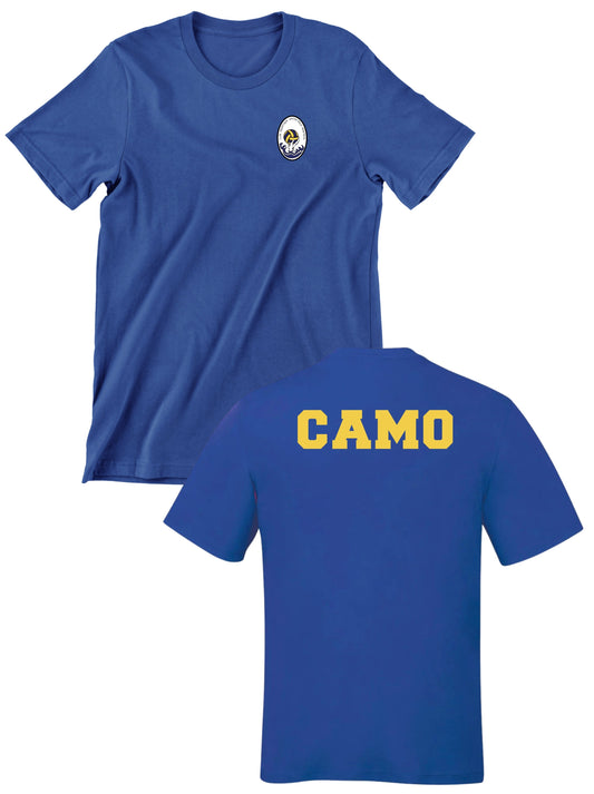 T-SHIRT CAMOUFLAGE