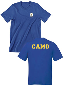 CAMO T-SHIRT