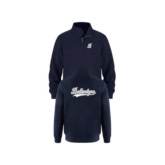 BALLANTYNE YOUTH 1/4 ZIP