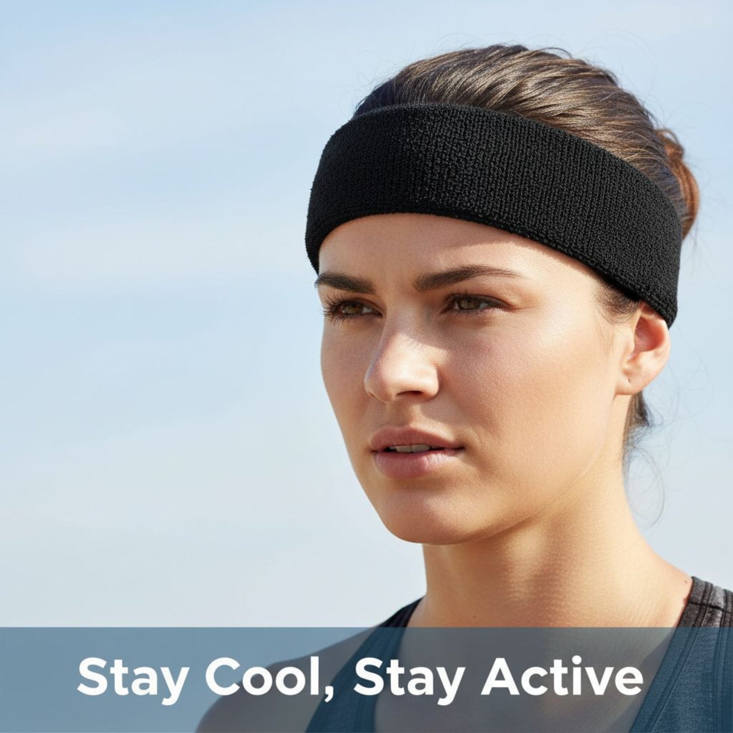 Bandeau anti-transpiration performant