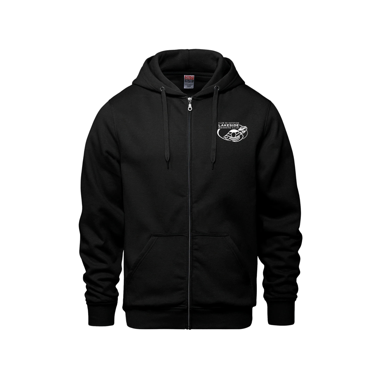 LSC FULL ZIP HOODIE