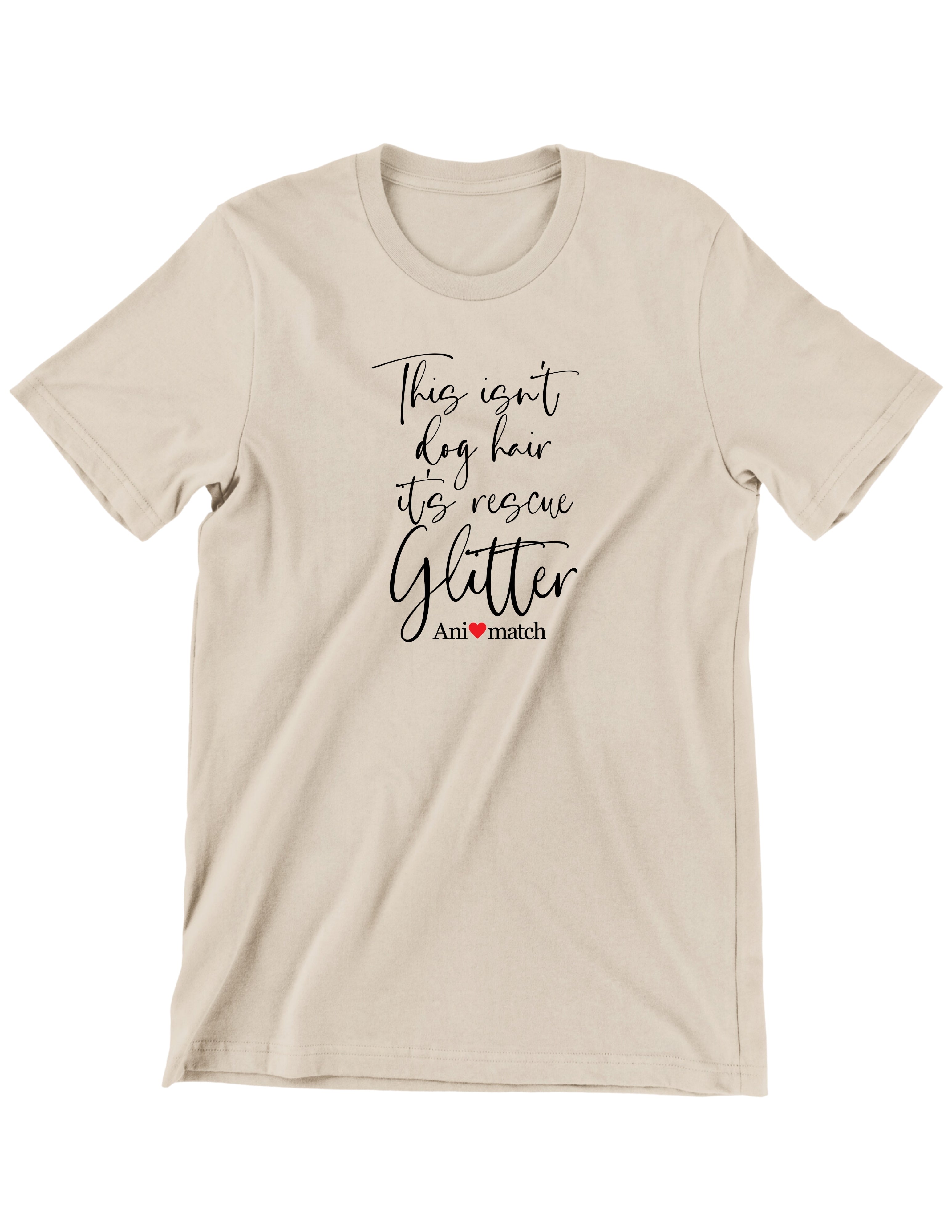 Animatch Glitter T-shirt