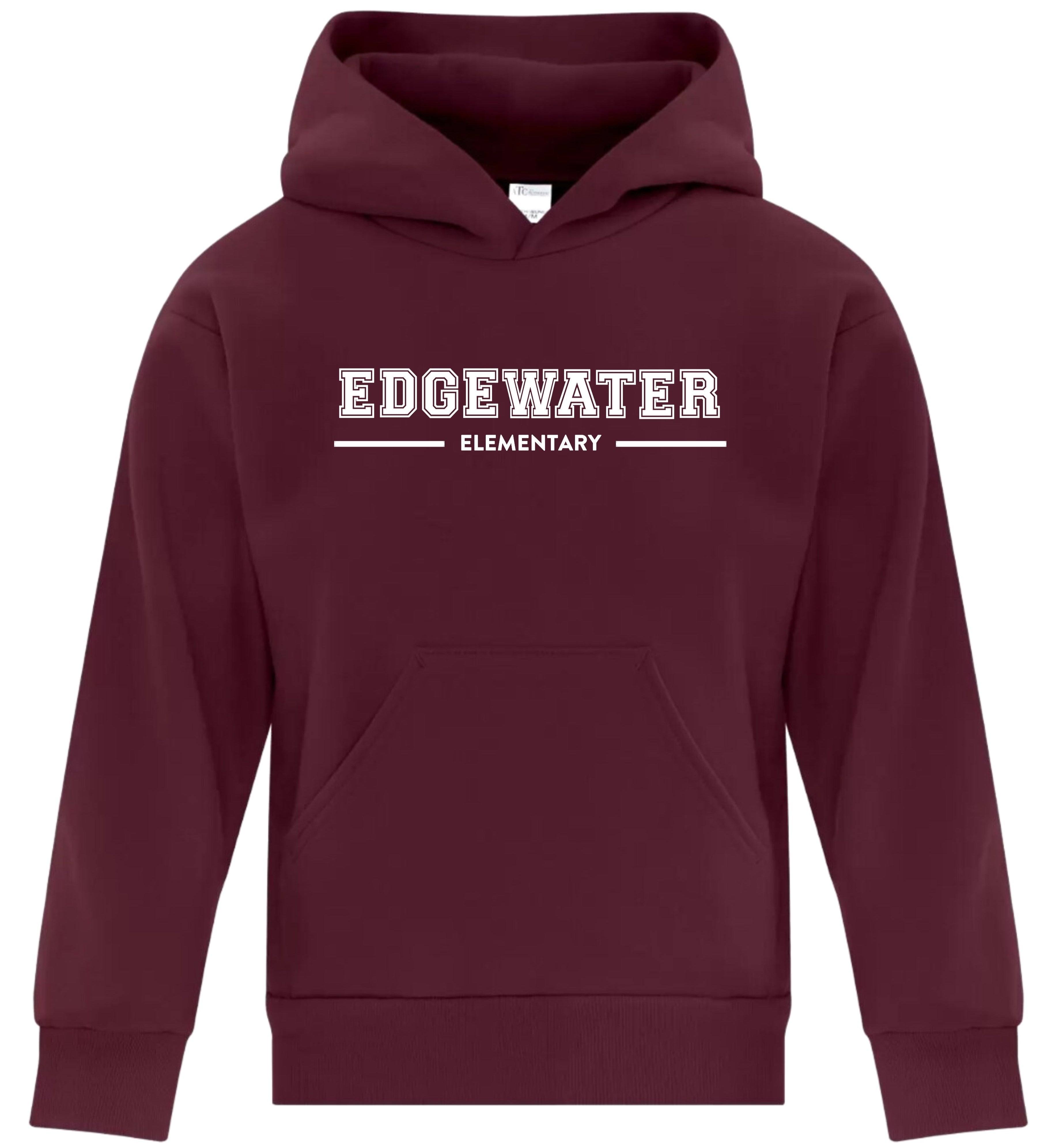 Edgewater Youth Hoodie