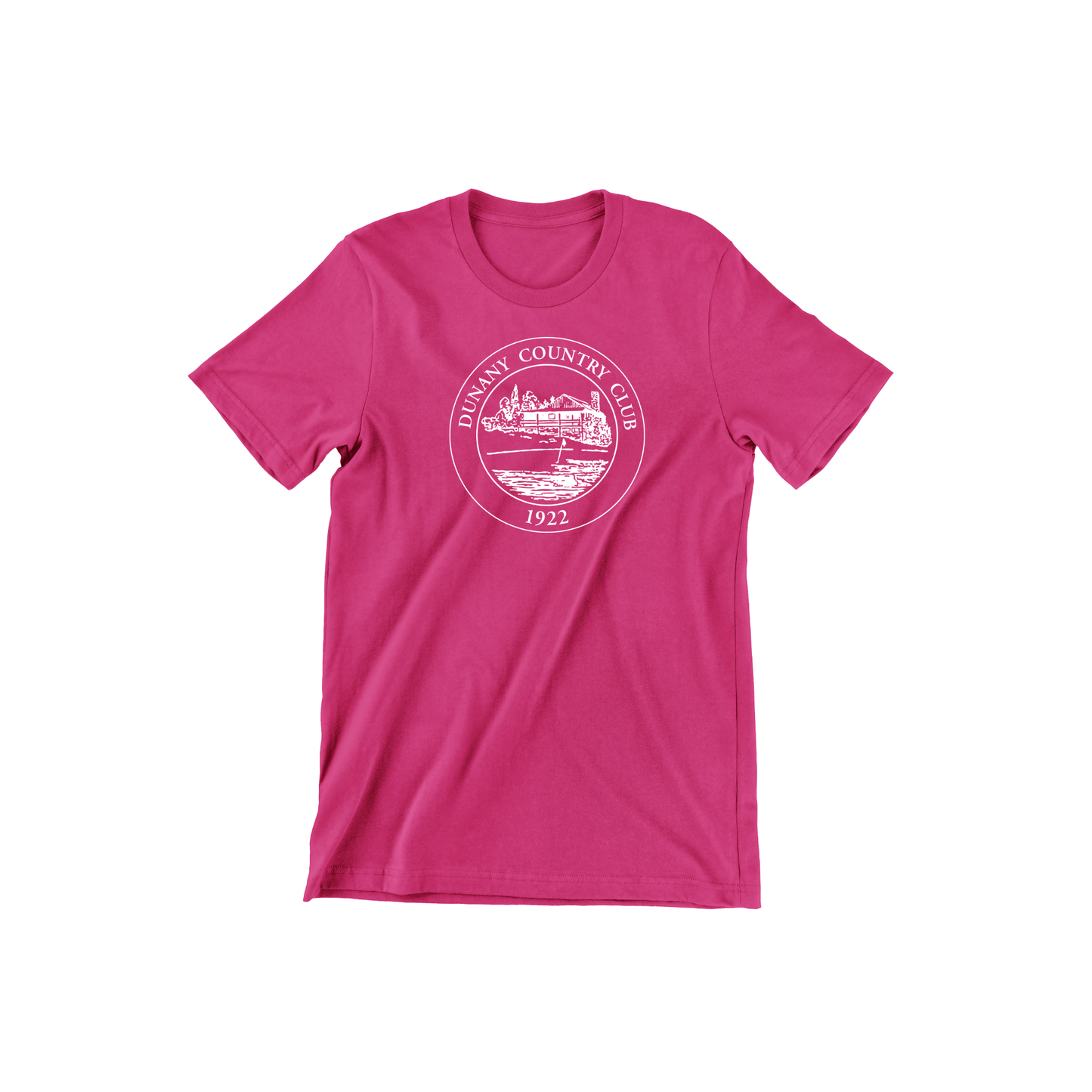 DUNANY ADULT T-SHIRT - FRONT PRINT