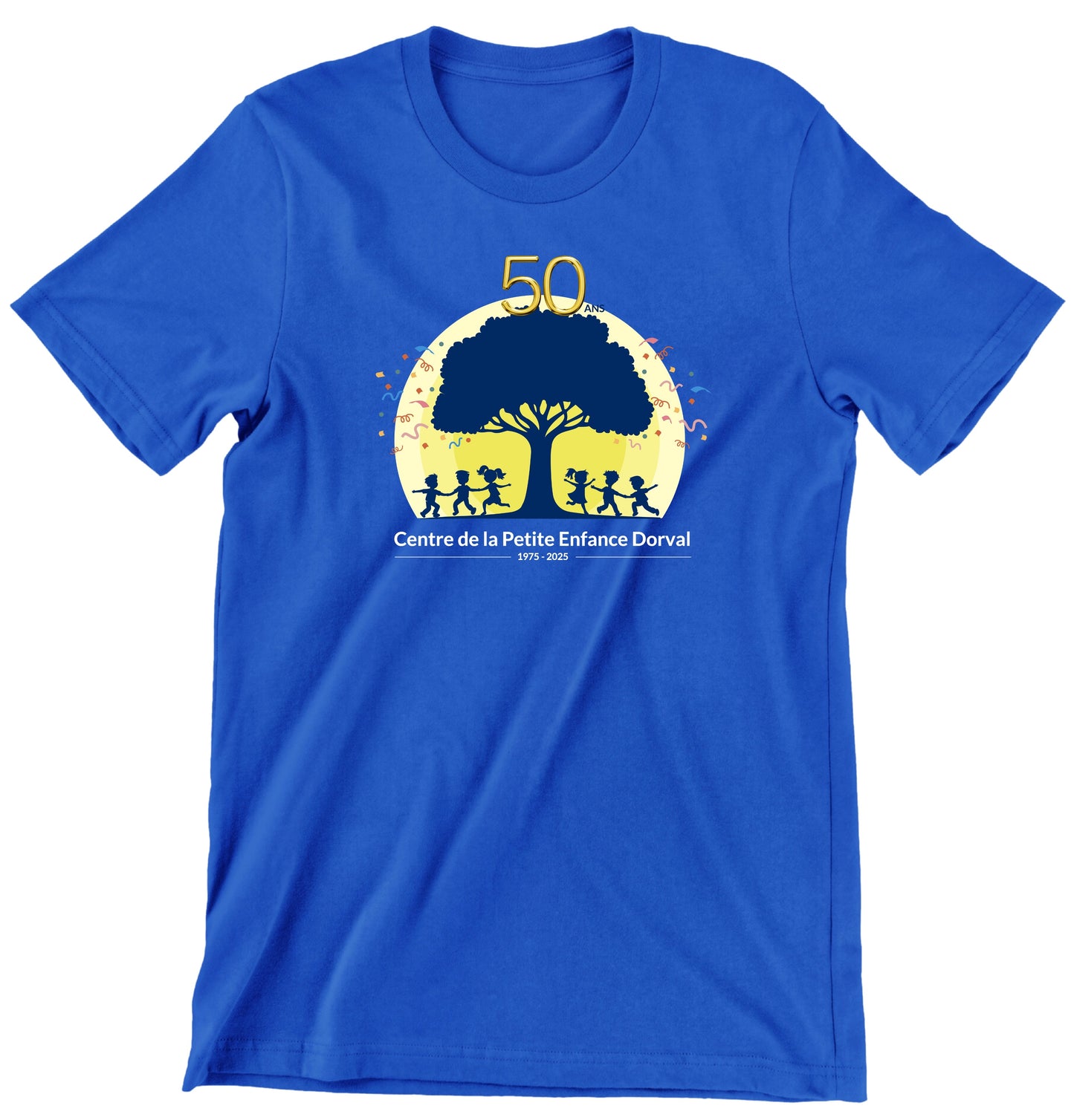T-SHIRT ADULTE CPE