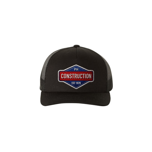 Personnel de camionnage PH Construction - Personnel