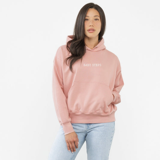 Sweat à capuche Baby Steps