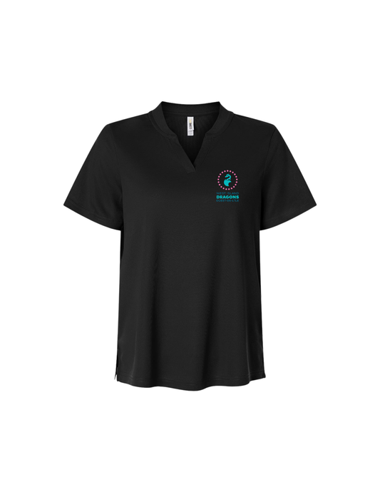 Women's Performance Pique Polo