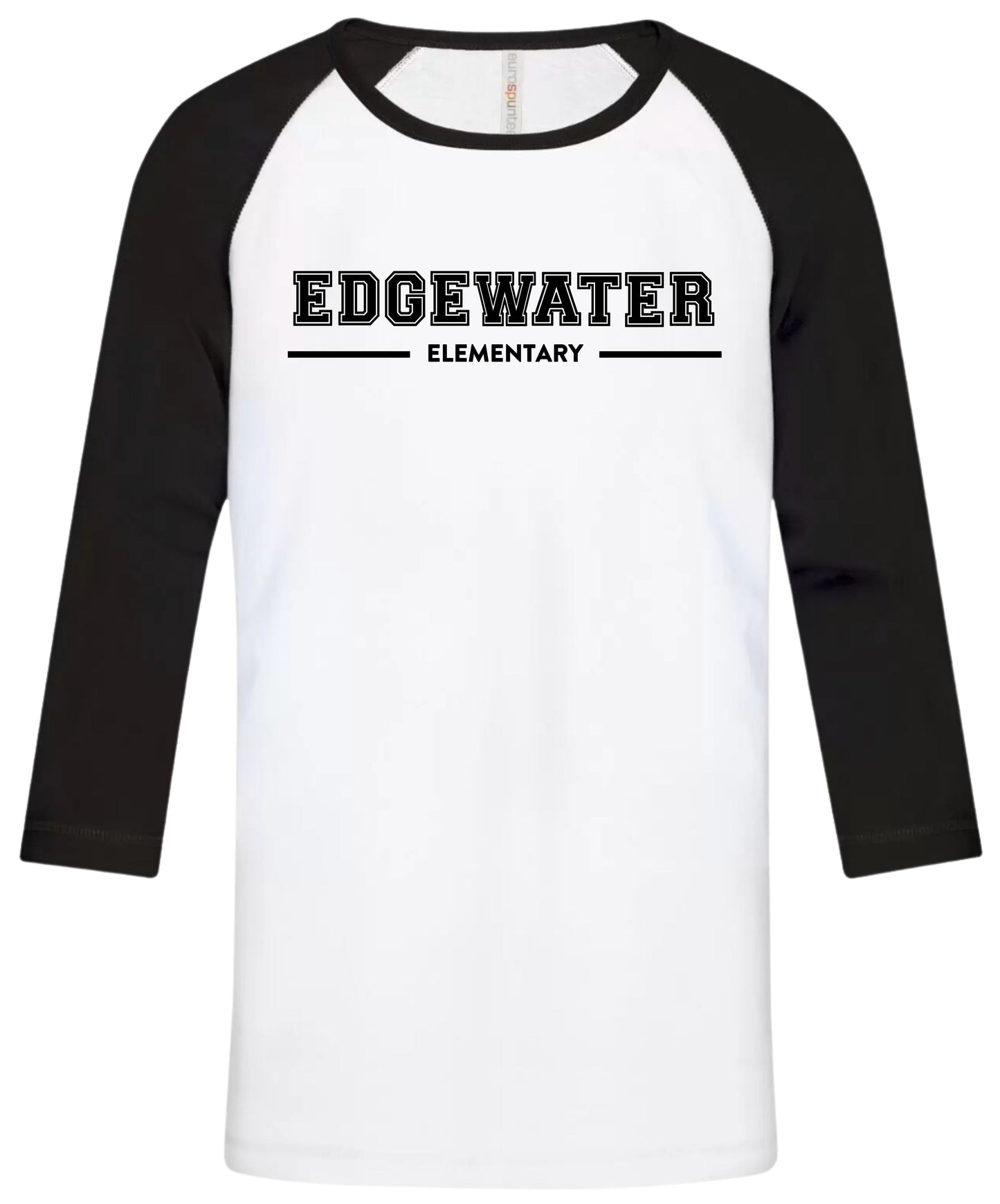 T-shirt de baseball pour jeunes