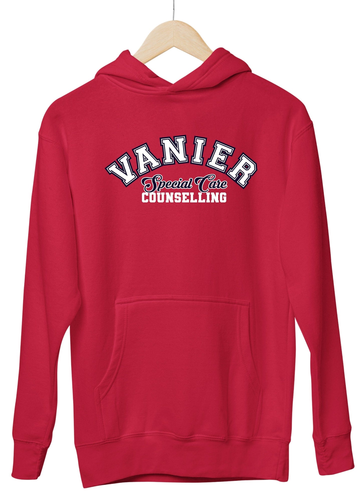 Vanier SCC Hoodie