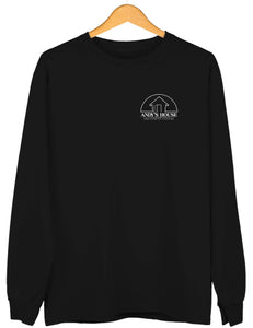 AH CREWNECK SWEATSHIRT LEFT CHEST PRINT