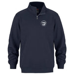 Load image into Gallery viewer, DUNANY 1/4 ZIP SWEATSHIRT
