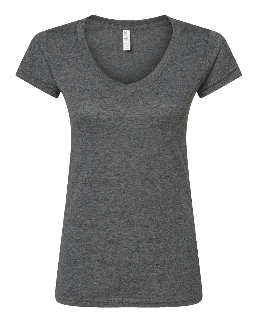 Deluxe Women's Deluxe V-neck