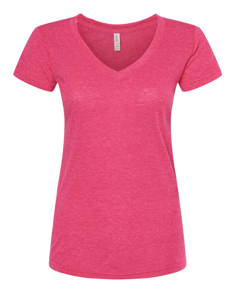 Deluxe Women's Deluxe V-neck