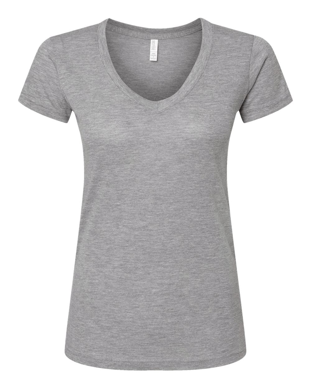 Deluxe Women's Deluxe V-neck
