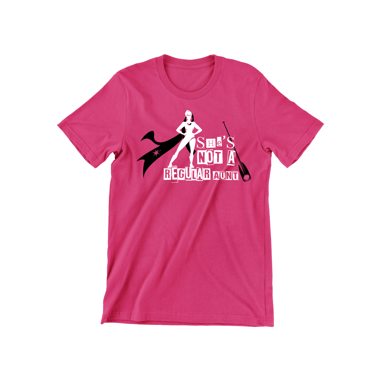 Elle n'est pas comme les autres - T-shirt