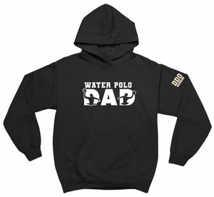 DDO Water Polo Dad Hoodie