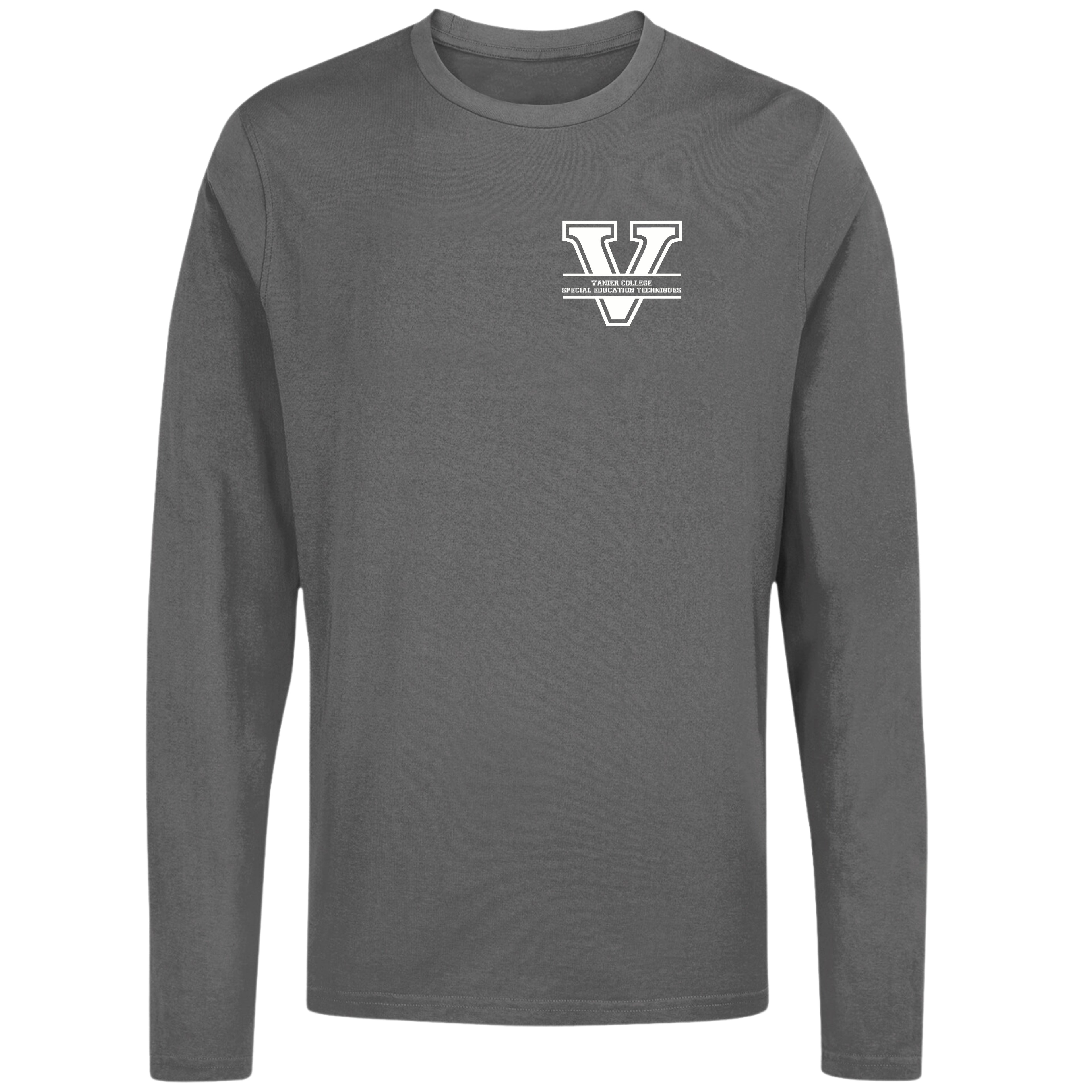 Vanier SET- V Long Sleeve T-shirt