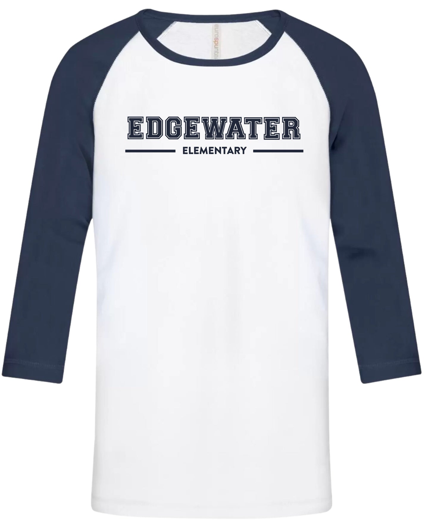 T-shirt de baseball pour jeunes