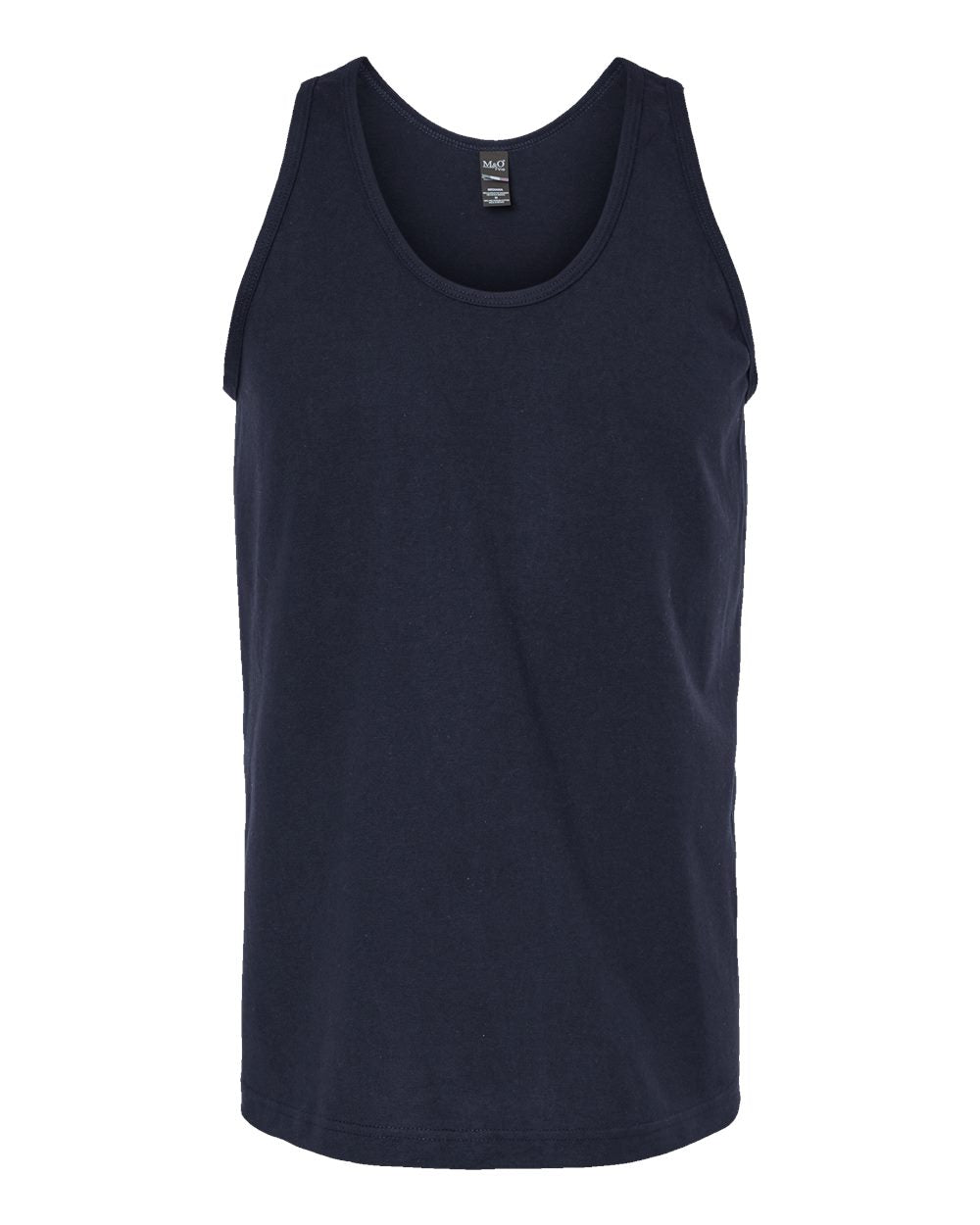 COTTON UNISEX TANK TOP