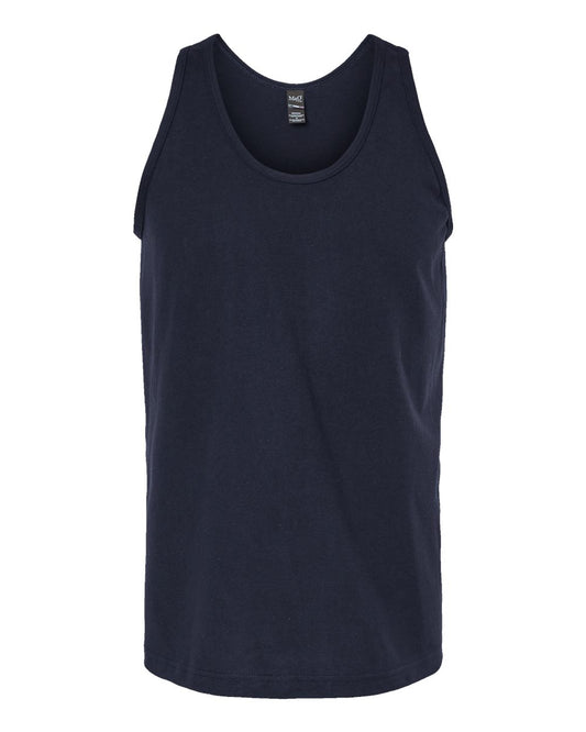 COTTON UNISEX TANK TOP