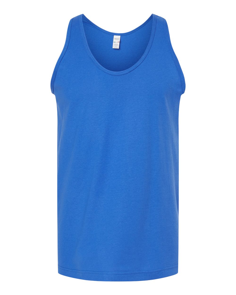 COTTON UNISEX TANK TOP