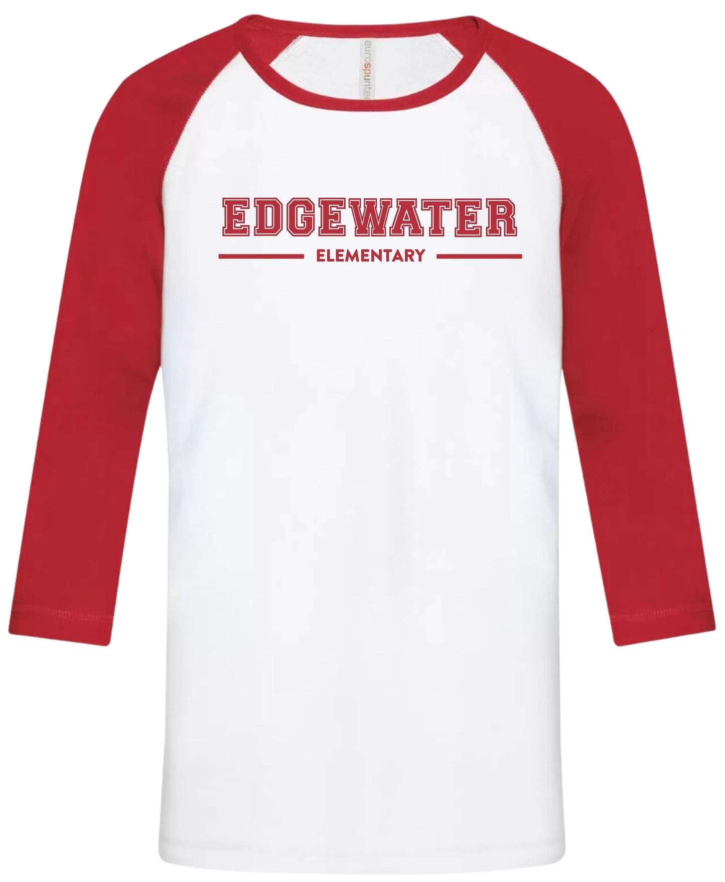 T-shirt de baseball pour jeunes