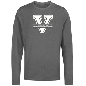 Vanier SET- V Long Sleeve T-shirt