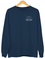 Load image into Gallery viewer, AH CREWNECK SWEATSHIRT LEFT CHEST PRINT
