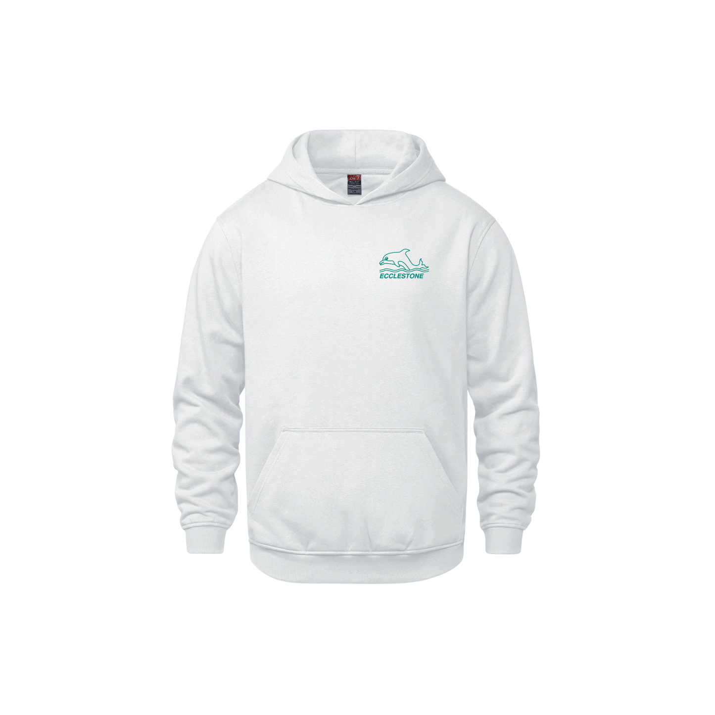 ECCLESTONE YOUTH HOODIE