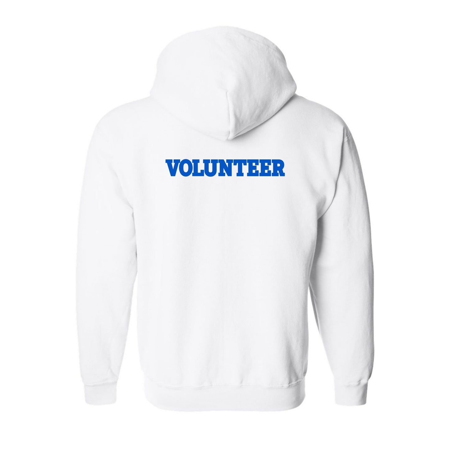 CEDAR PARK VOLUNTEER ZIP HOODIE