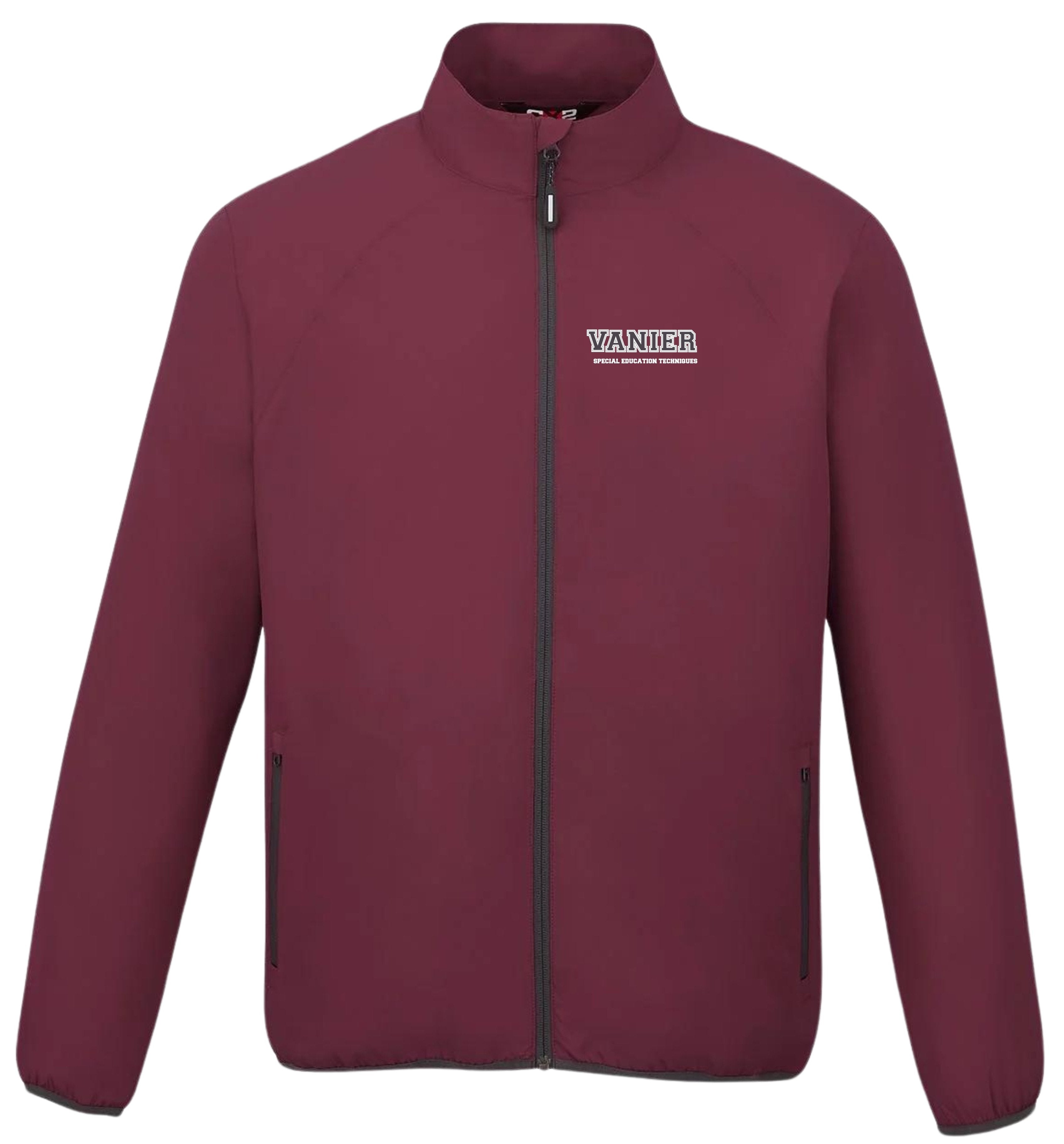 Vanier SET Windbreaker