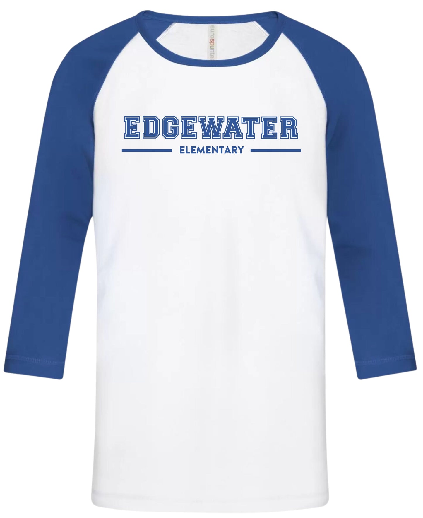 T-shirt de baseball pour jeunes