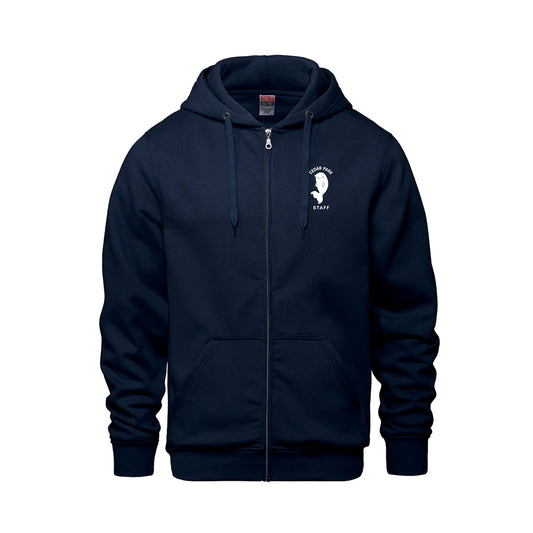 SWEAT À CAPUCHE ZIP CEDAR PARK