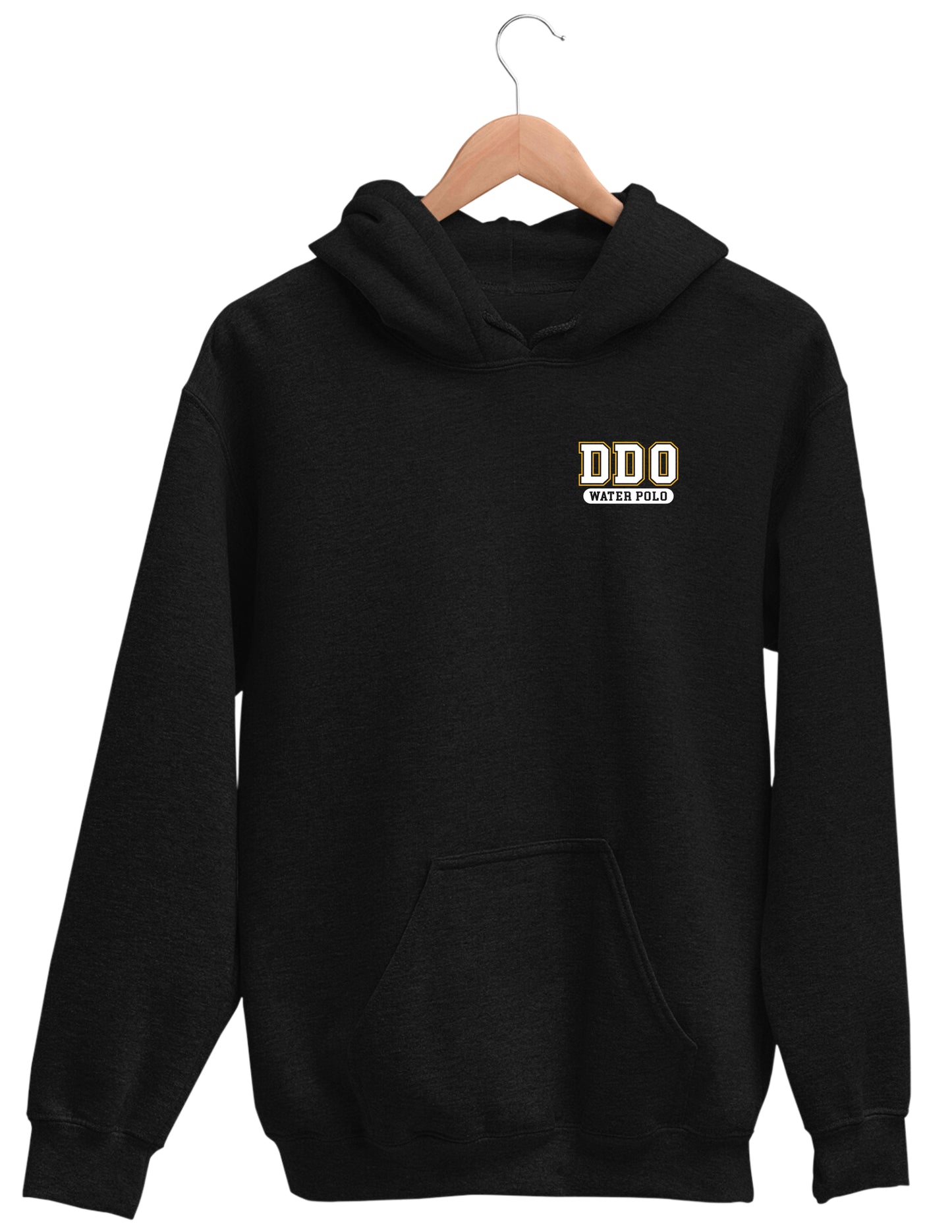 Sweat à capuche sirène DDO