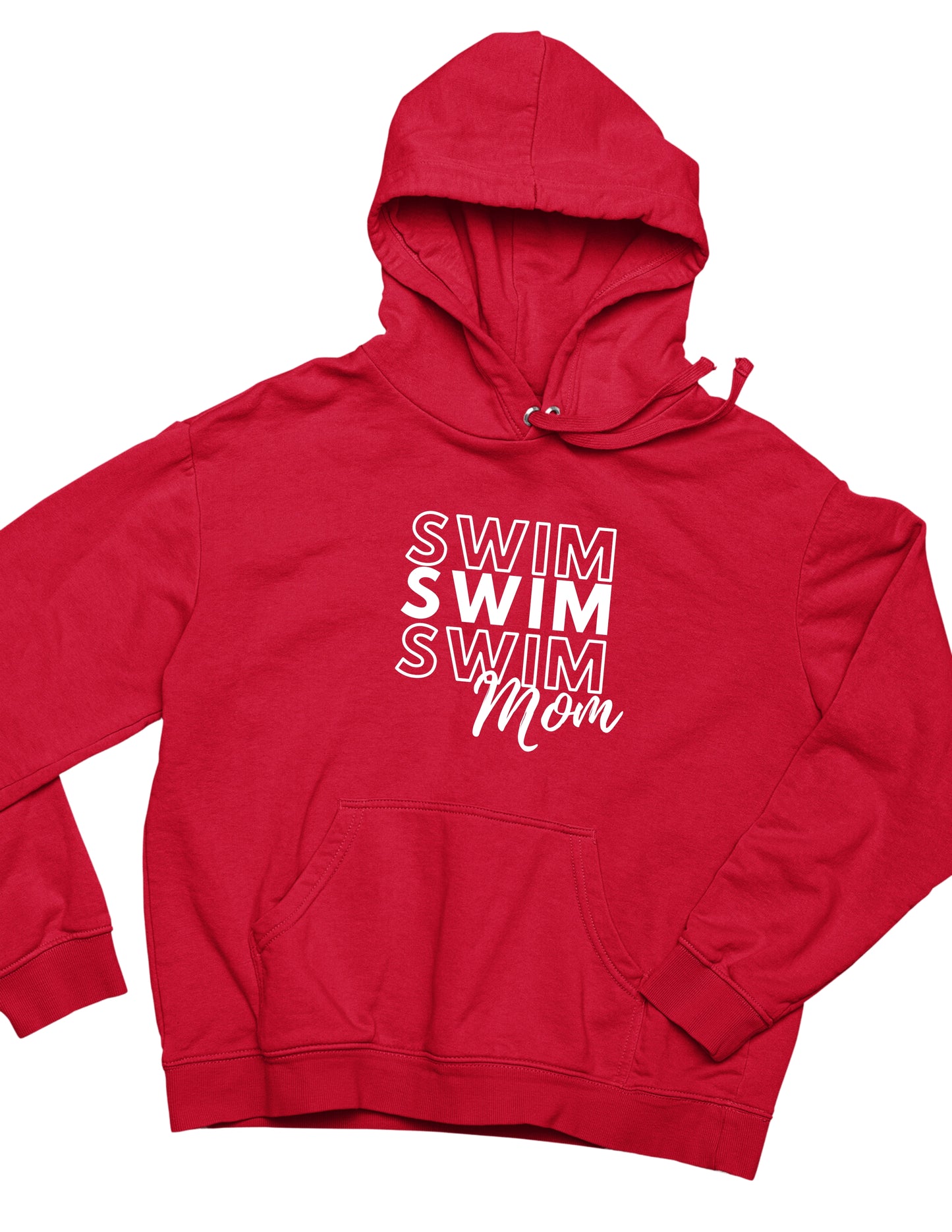 Sweat à capuche DSC Swim Mom