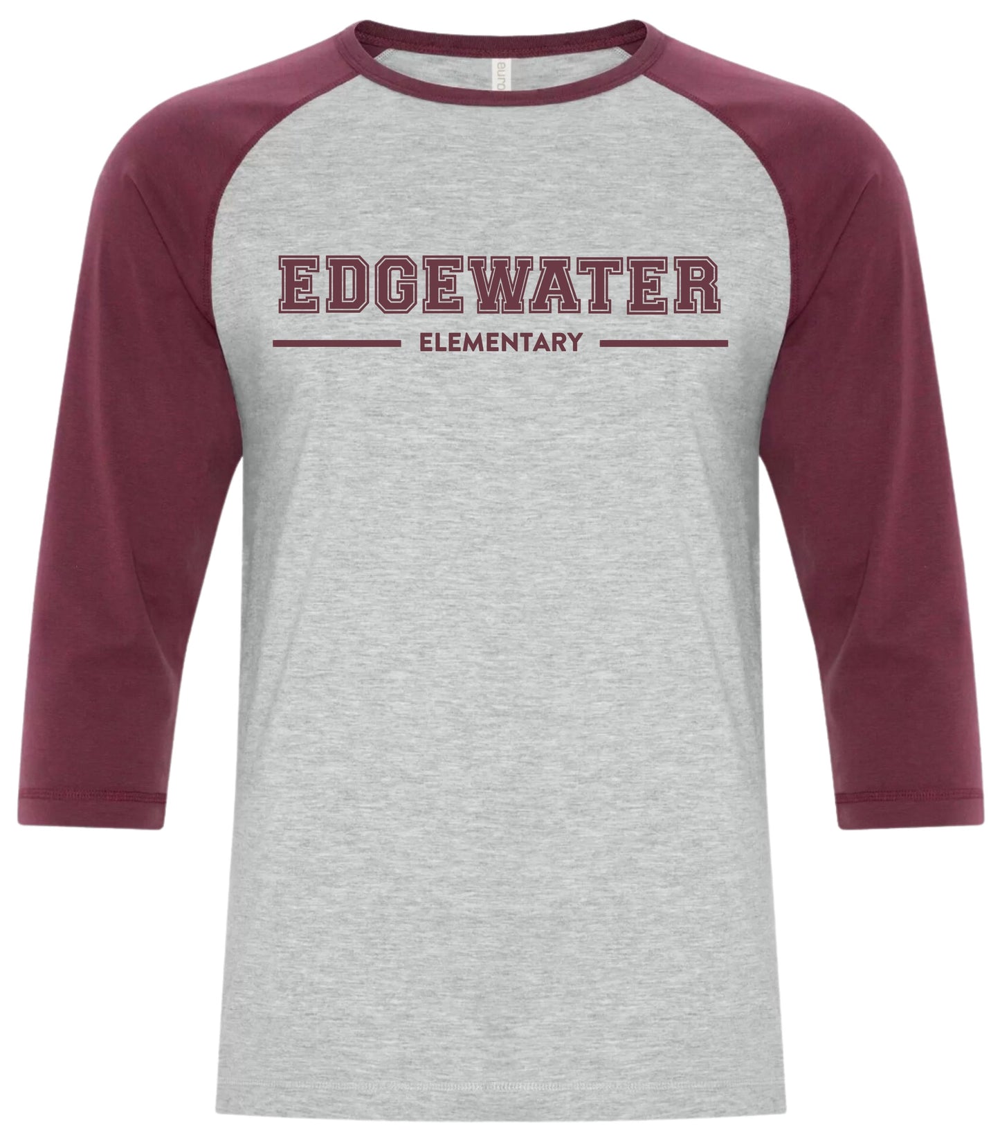 T-shirt de baseball pour jeunes