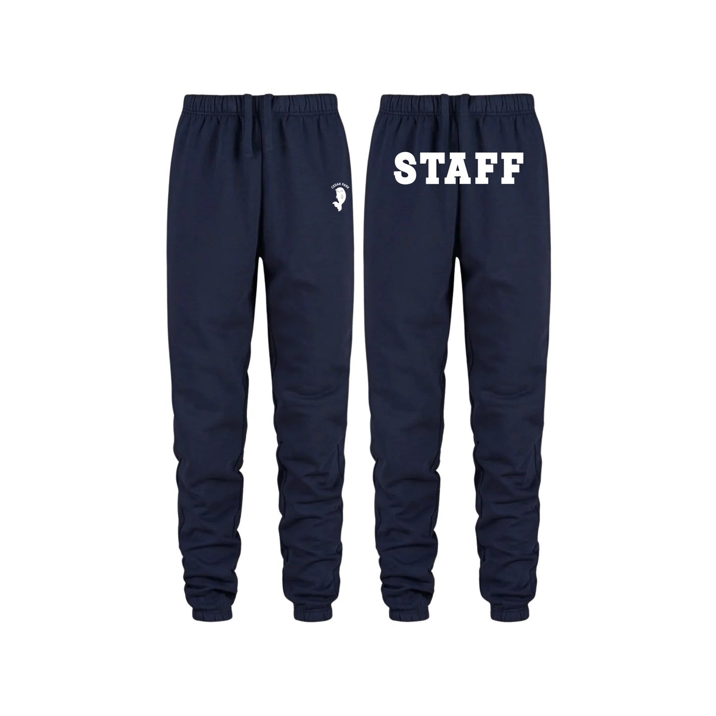 JOGGERS POUR LE PERSONNEL
