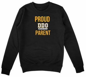 DDO Proud Parent Crewneck Sweatshirt