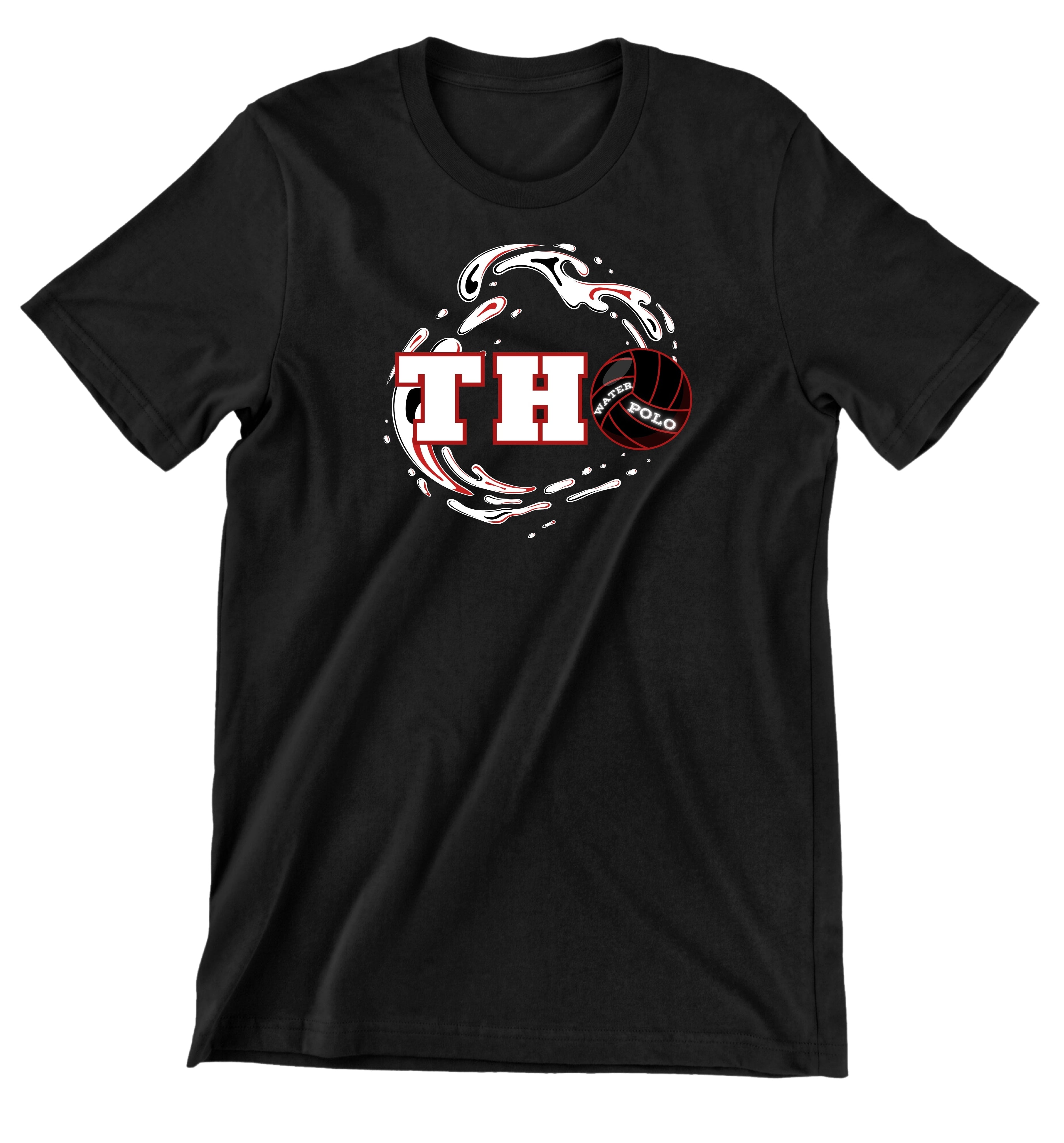 THO WATER POLO T-SHIRT